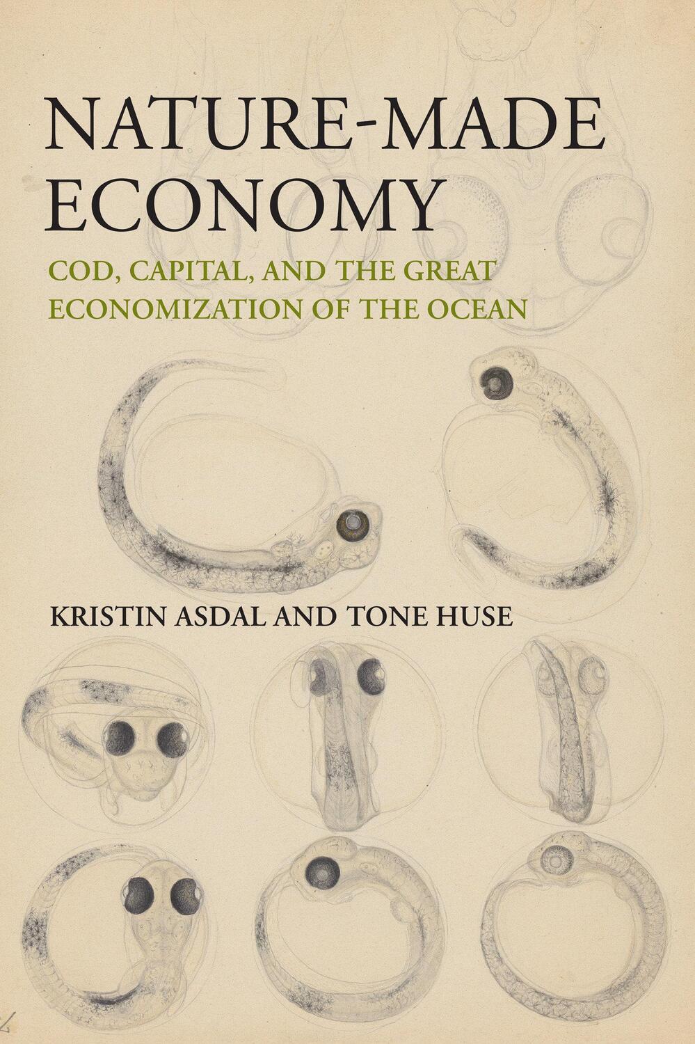 Cover: 9780262545525 | Nature-Made Economy | Kristin Asdal (u. a.) | Taschenbuch | Englisch