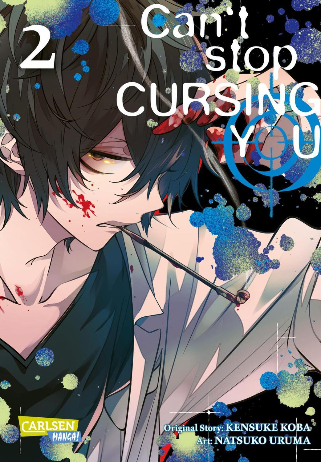 Cover: 9783551024862 | Can't Stop Cursing You 2 | Kensuke Koba | Taschenbuch | 210 S. | 2023