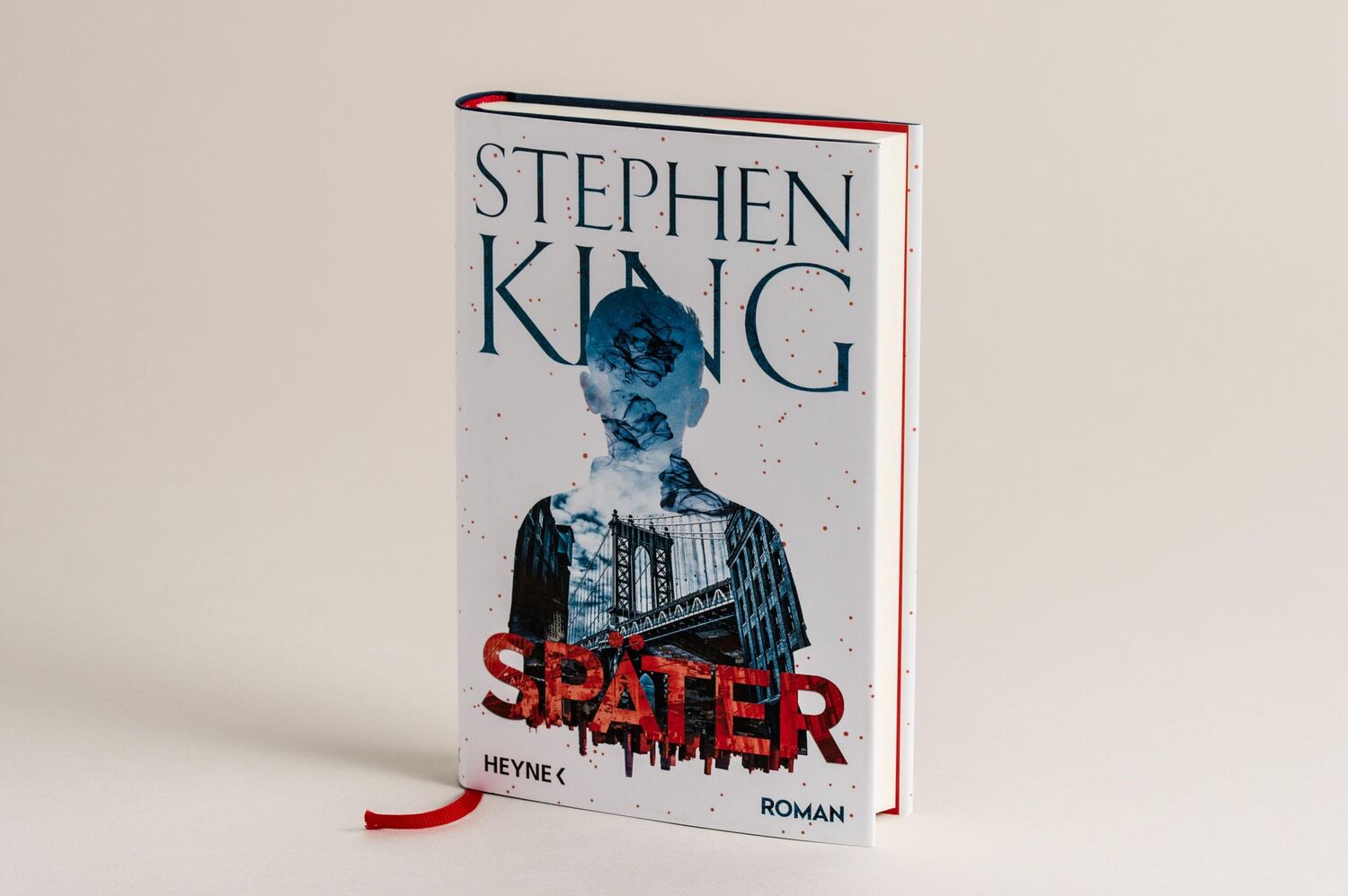 Bild: 9783453273351 | Später | Stephen King | Buch | 304 S. | Deutsch | 2021 | Heyne