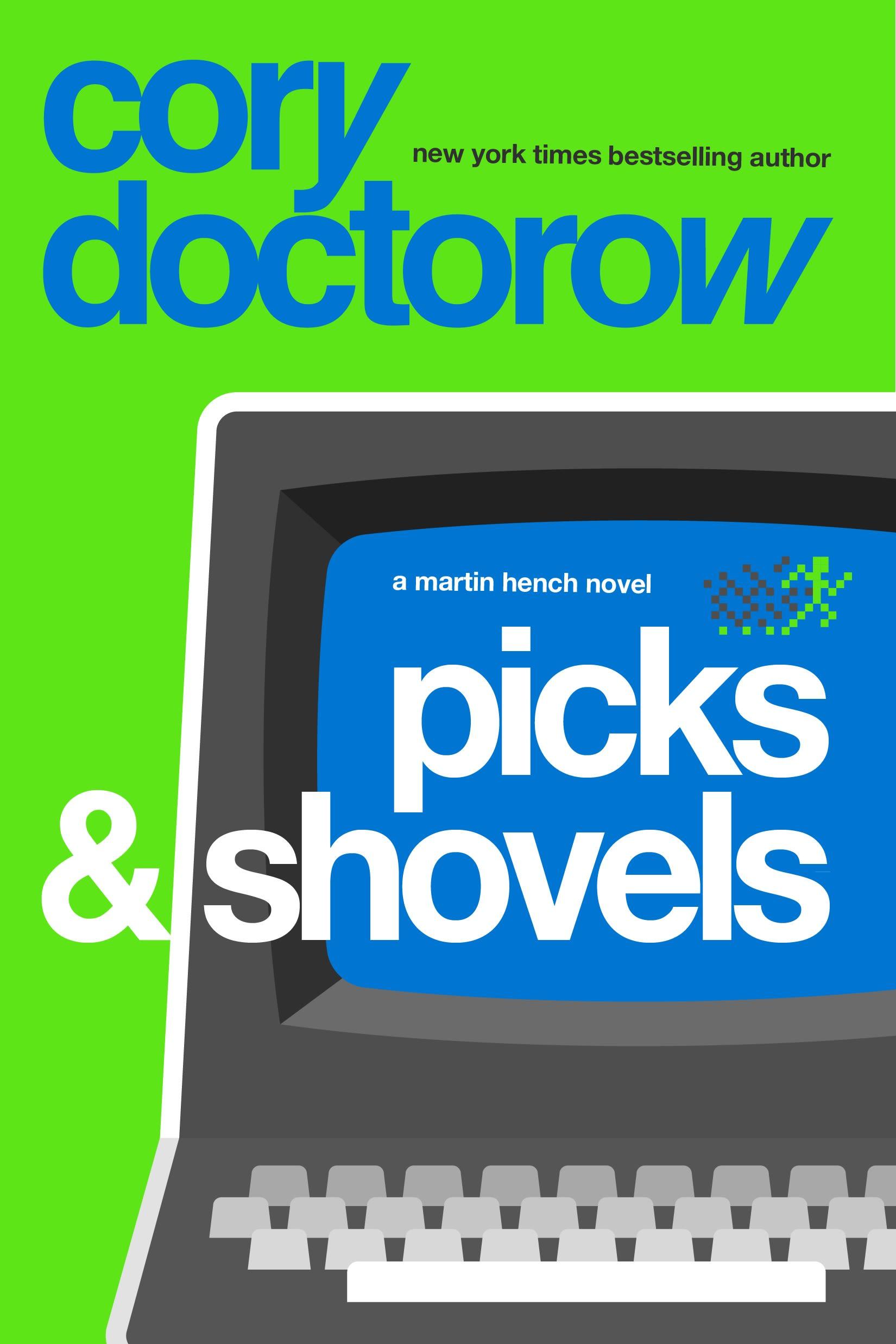 Cover: 9781804547830 | Picks and Shovels | Cory Doctorow | Buch | 2025 | EAN 9781804547830