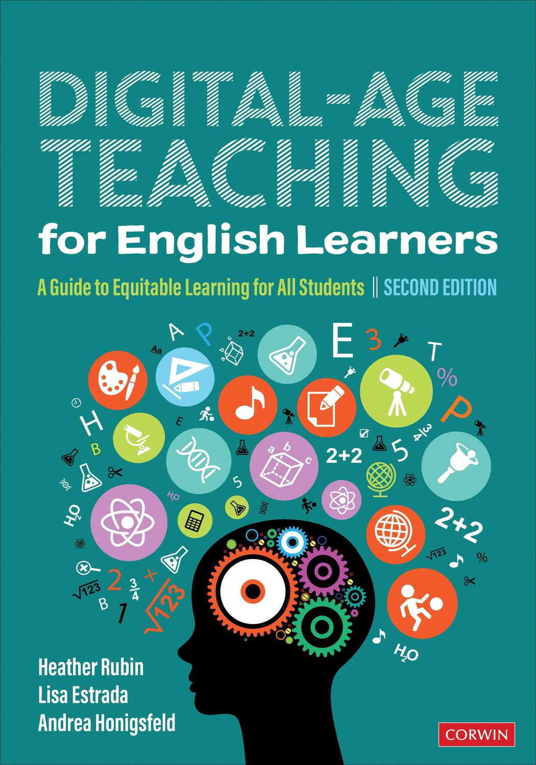 Cover: 9781071824467 | Digital-Age Teaching for English Learners | Andrea Honigsfeld (u. a.)