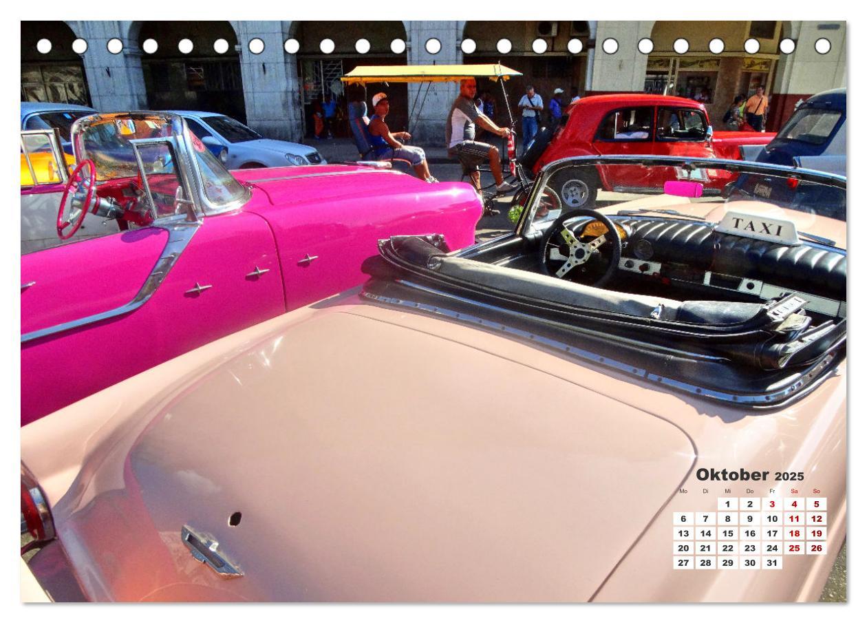 Bild: 9783457212967 | Thunderbird - Ford-Ikone der Fünfziger Jahre (Tischkalender 2025...