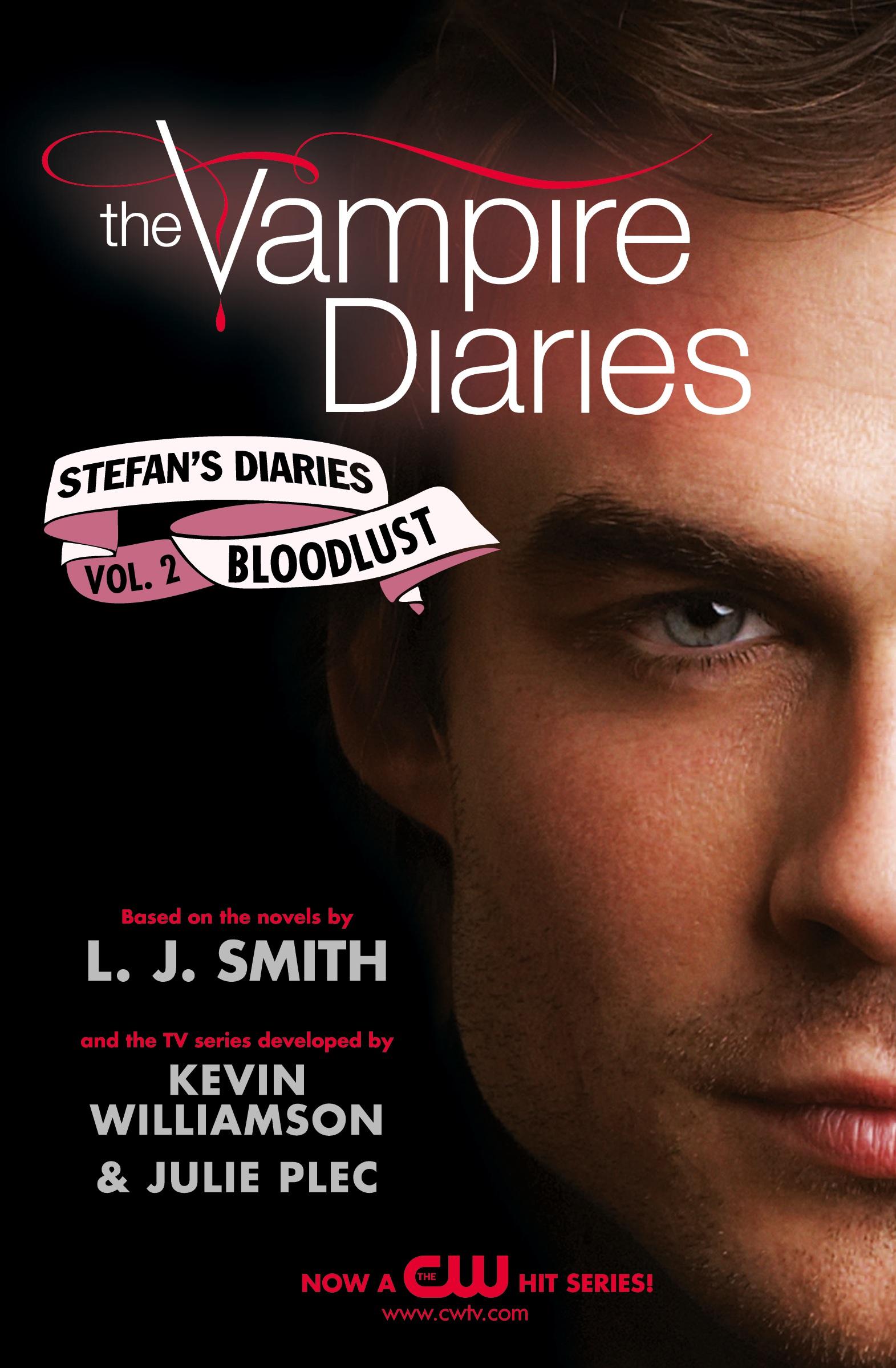 Cover: 9780062003942 | The Vampire Diaries | Stefan's Diaries #2: Bloodlust | Smith (u. a.)