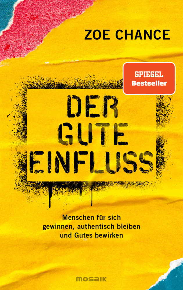 Cover: 9783442393817 | Der gute Einfluss | Zoe Chance | Buch | 336 S. | Deutsch | 2022