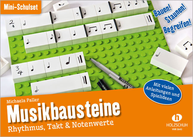 Cover: 9783864340178 | Musikbausteine, Mini-Schulset | Audio-CD | Deutsch | 2013