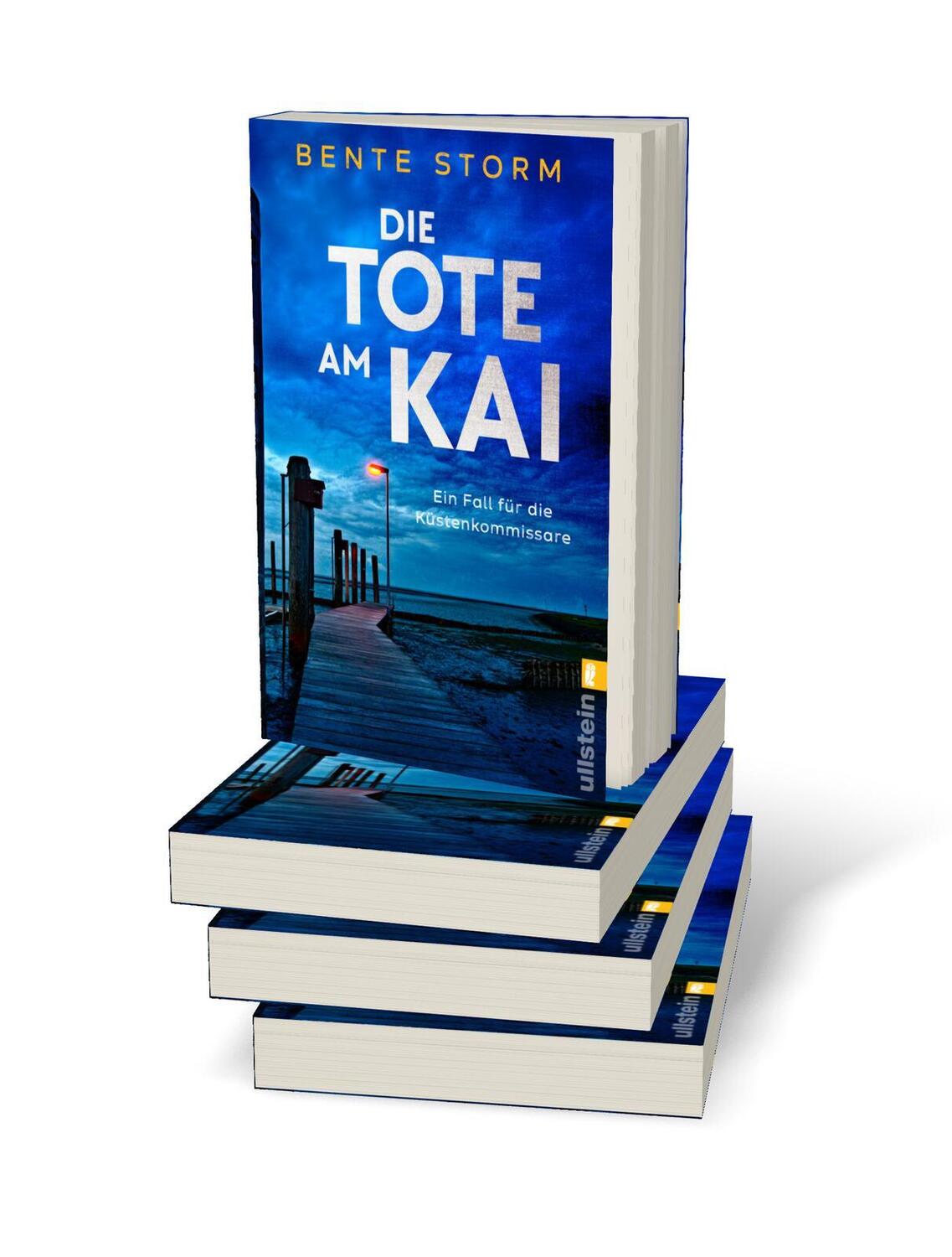 Bild: 9783548067278 | Die Tote am Kai | Bente Storm | Taschenbuch | WaPo Cuxhaven | 304 S.