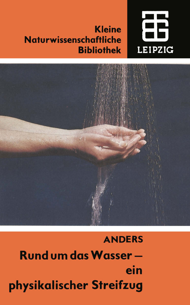 Cover: 9783322007858 | Rund um das Wasser - ein physikalischer Streifzug | Taschenbuch | 1990
