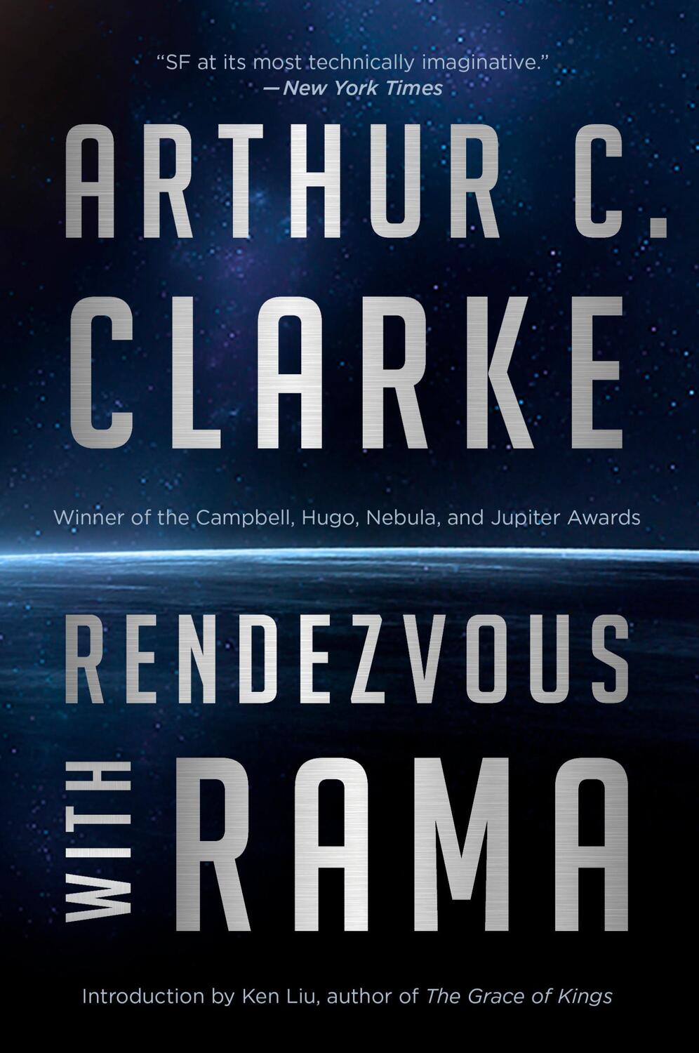 Cover: 9780358380221 | Rendezvous with Rama | Arthur C Clarke | Taschenbuch | Trade PB | 2020