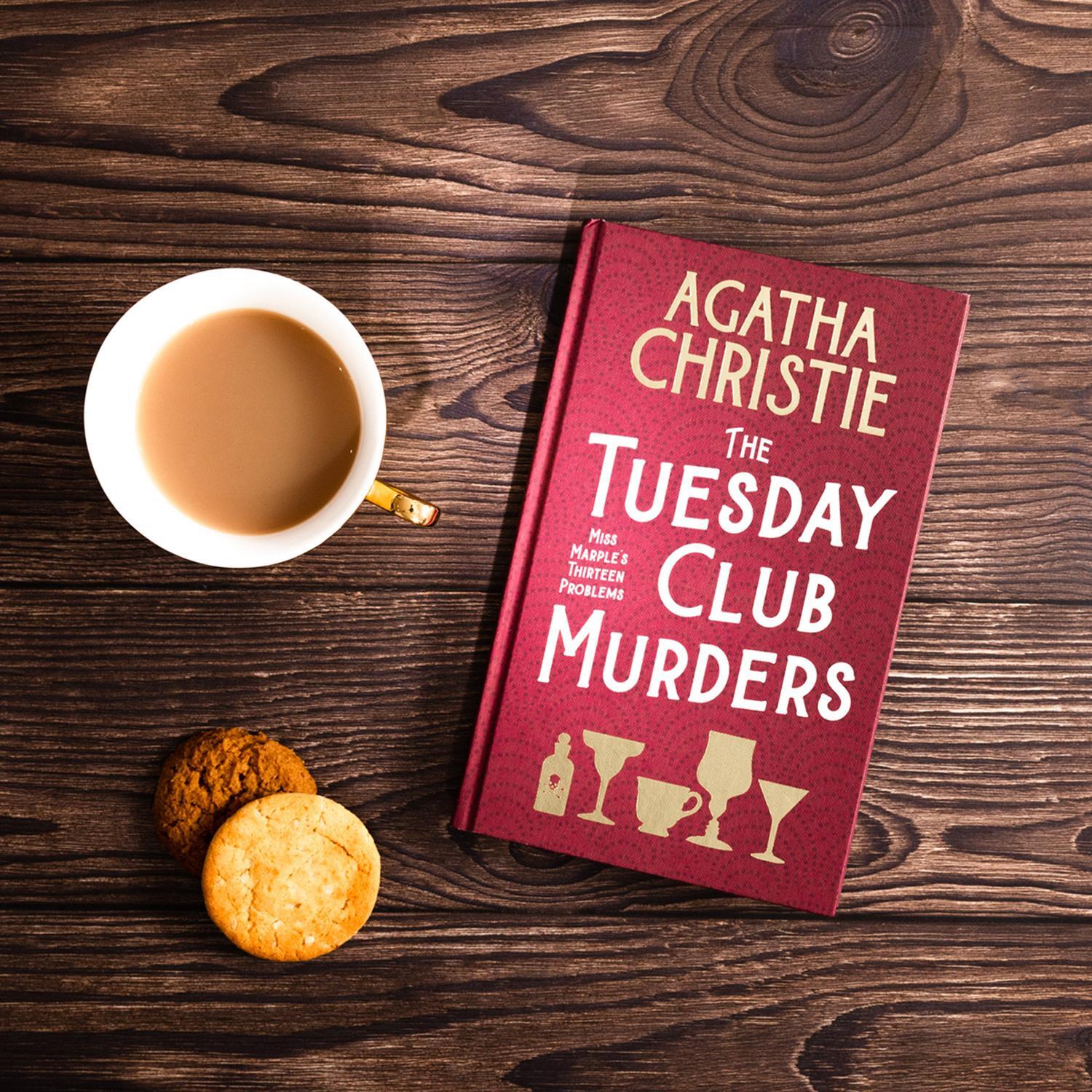 Bild: 9780008509354 | The Tuesday Club Murders | Miss Marple's Thirteen Problems | Christie