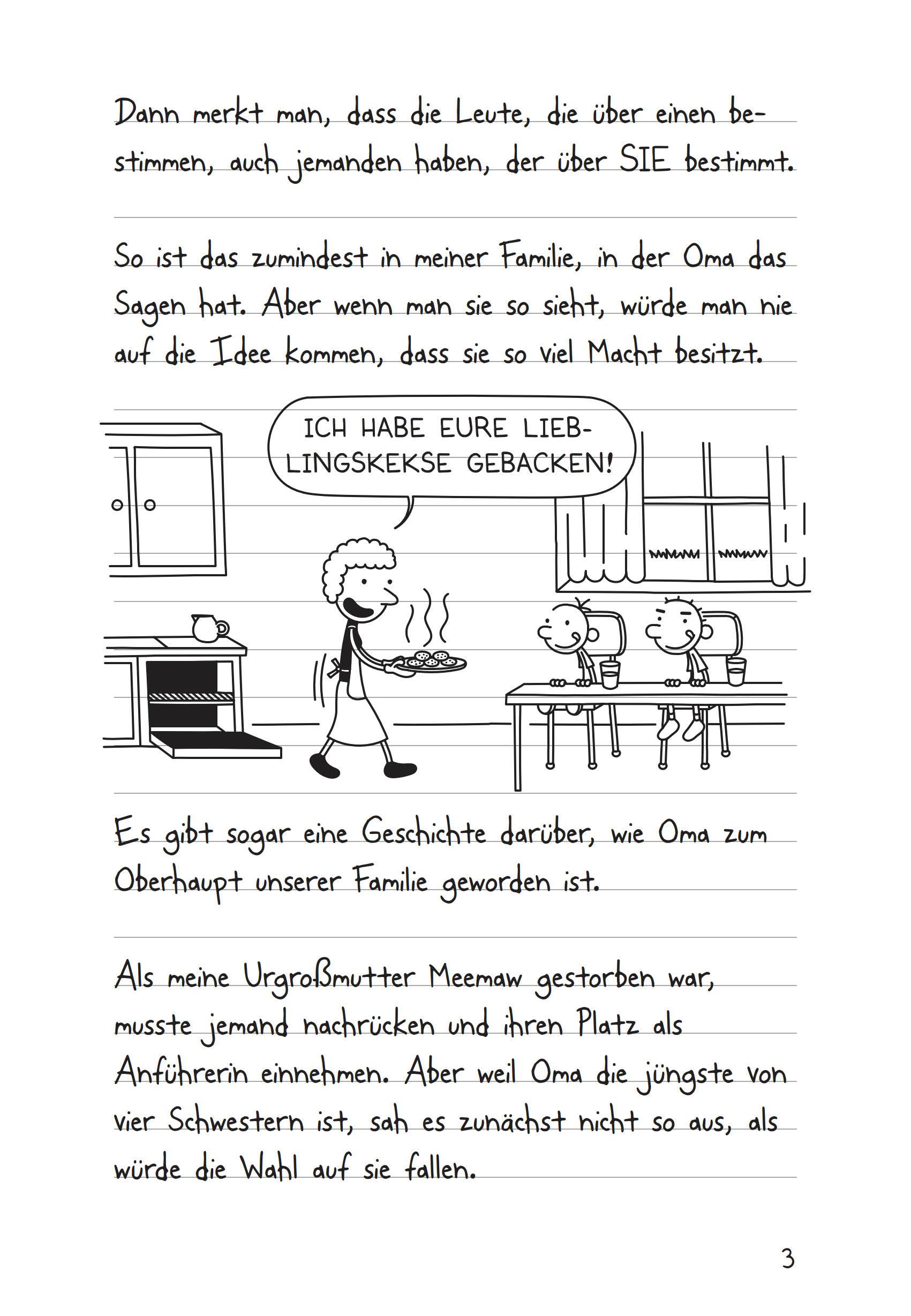 Bild: 9783833909214 | Gregs Tagebuch 19 - So ein Schlamassel! | Jeff Kinney | Buch | 224 S.