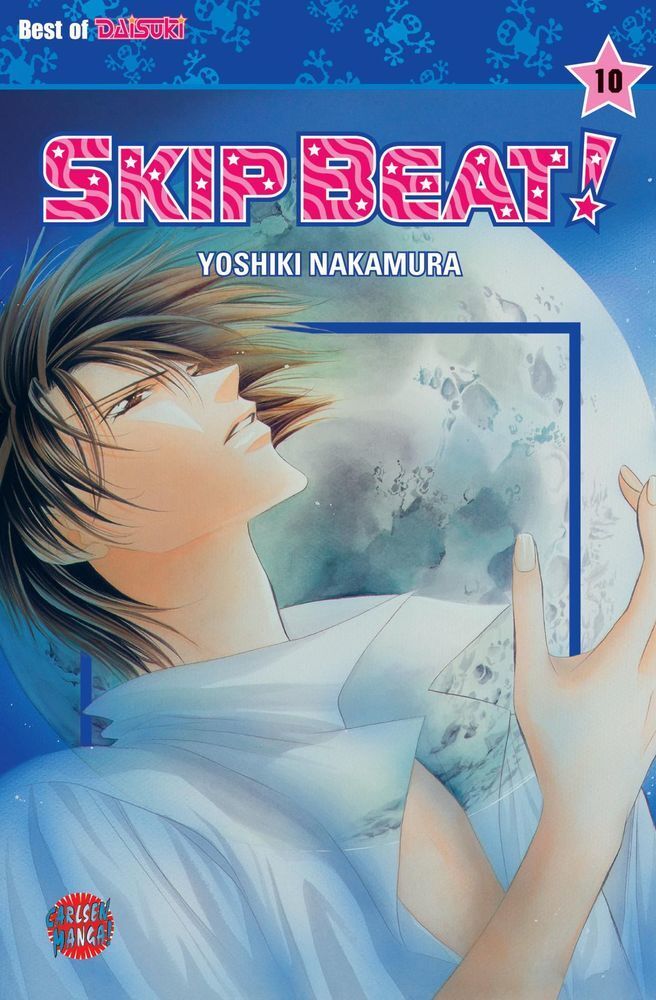 Cover: 9783551769909 | Skip Beat!. Bd.10 | Yoshiki Nakamura | Taschenbuch | Deutsch | 2008