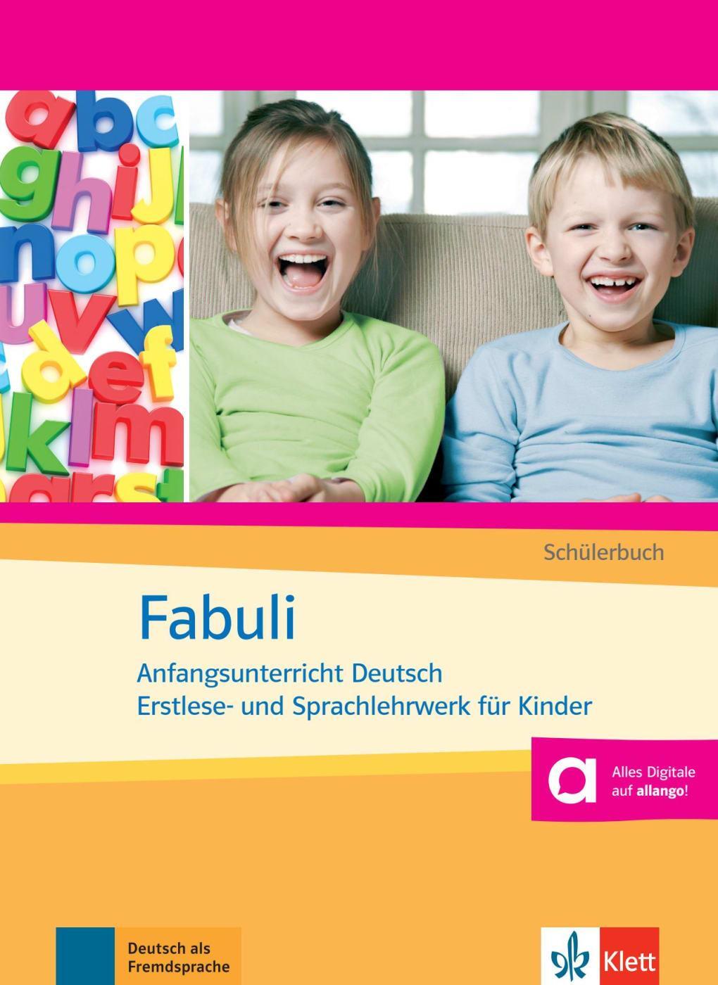 Cover: 9783126761703 | Fabuli. Anfangsunterricht Deutsch. Erstlese- und Sprachlehrwerk für...