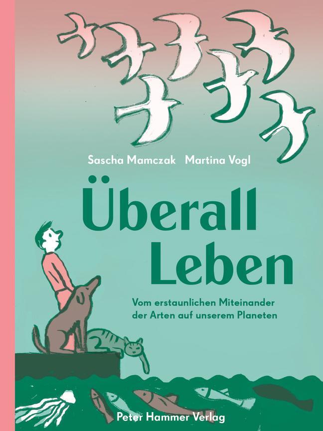 Cover: 9783779507178 | Überall Leben | Sascha Mamczak (u. a.) | Buch | 280 S. | Deutsch