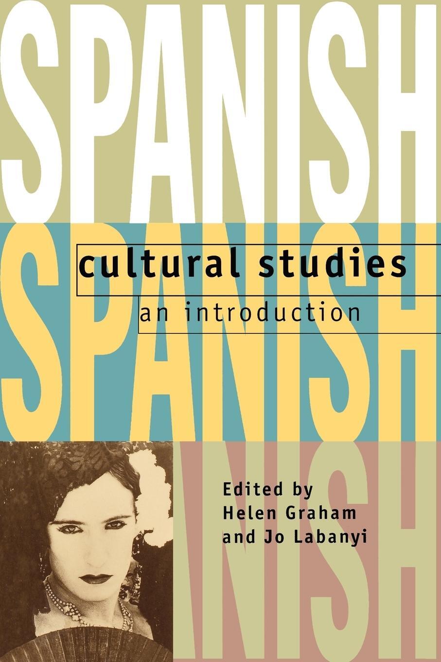 Cover: 9780198151999 | Spanish Cultural Studies | An Introduction: The Struggle for Modernity