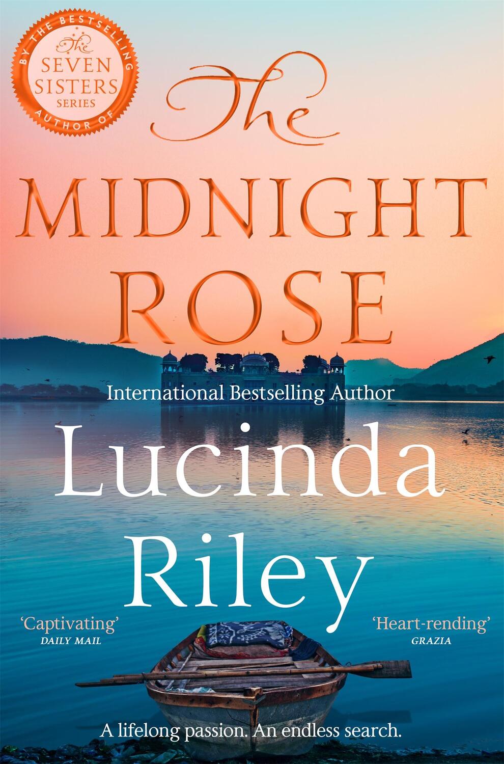 Cover: 9781035044078 | The Midnight Rose | Lucinda Riley | Taschenbuch | 688 S. | Englisch