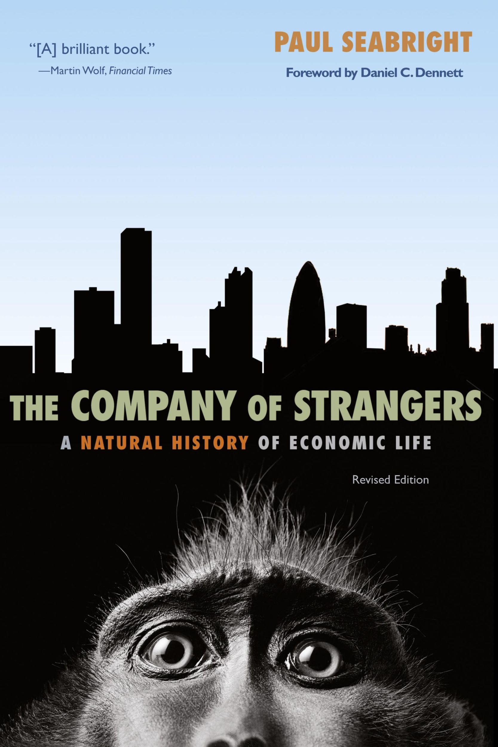 Cover: 9780691146461 | The Company of Strangers | Paul Seabright | Taschenbuch | Englisch