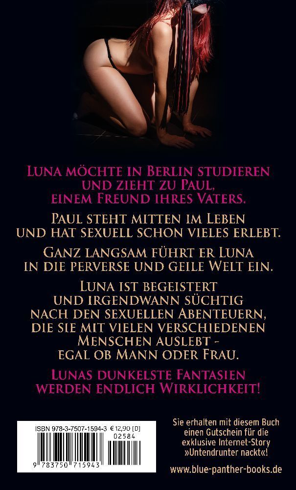 Bild: 9783750715943 | Der Zwang der Unterwerfung Erotischer SM-Roman | Anais Richard | Buch