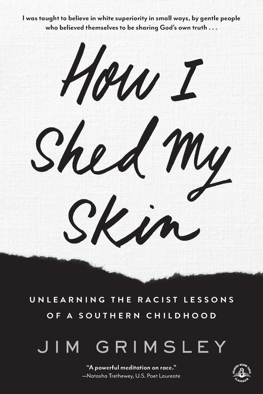 Cover: 9781616205348 | How I Shed My Skin | Jim Grimsley | Taschenbuch | Paperback | Englisch