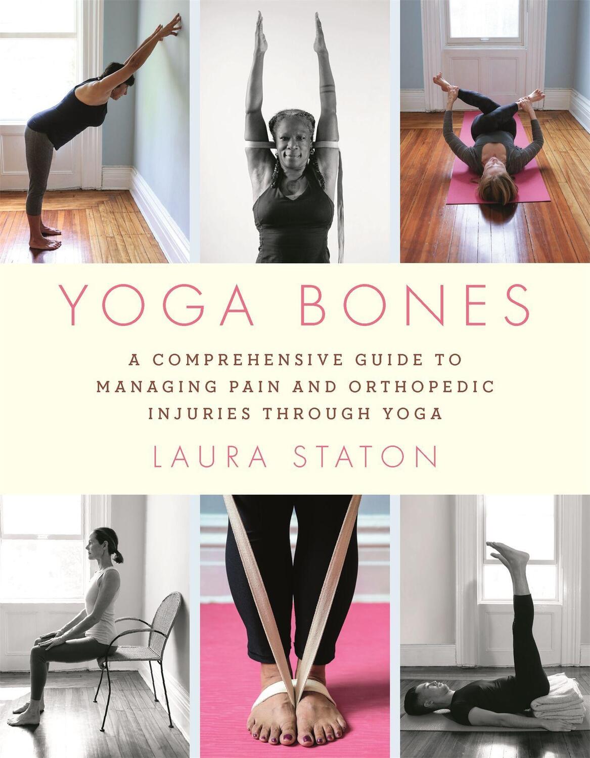 Cover: 9780306846267 | Yoga Bones | Laura Staton | Taschenbuch | Englisch | 2021