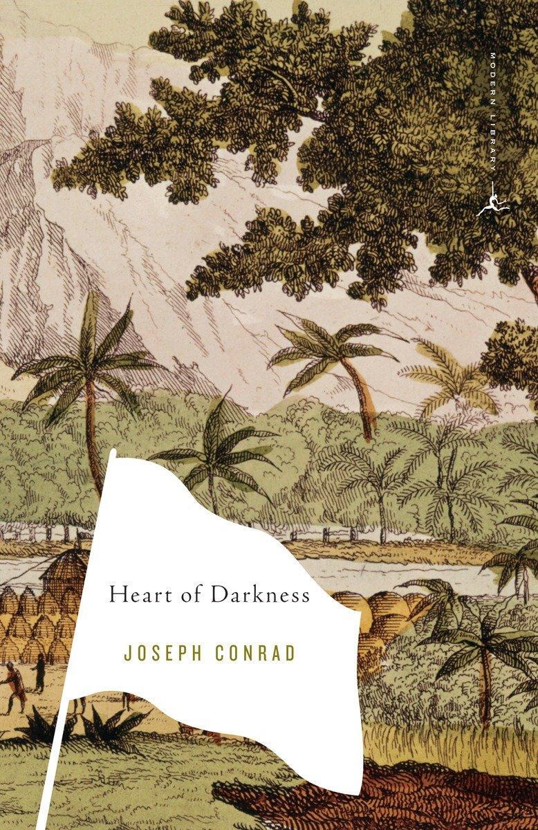 Cover: 9780375753770 | Heart of Darkness: And Selections from the Congo Diary | Joseph Conrad