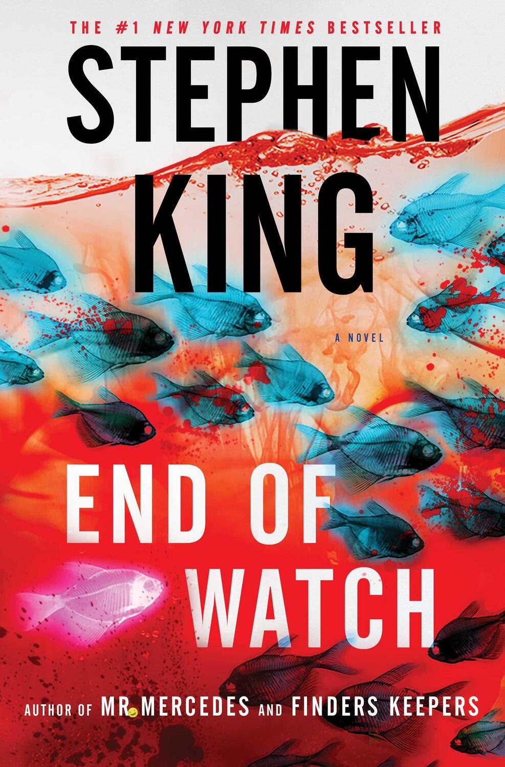Cover: 9781501129742 | End of Watch | Stephen King | Buch | 432 S. | Englisch | 2016