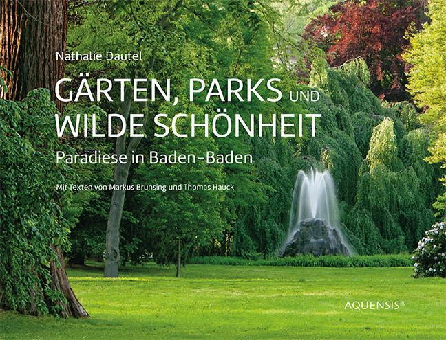 Cover: 9783954571819 | Gärten, Parks und wilde Schönheit | Buch | Deutsch | 2017