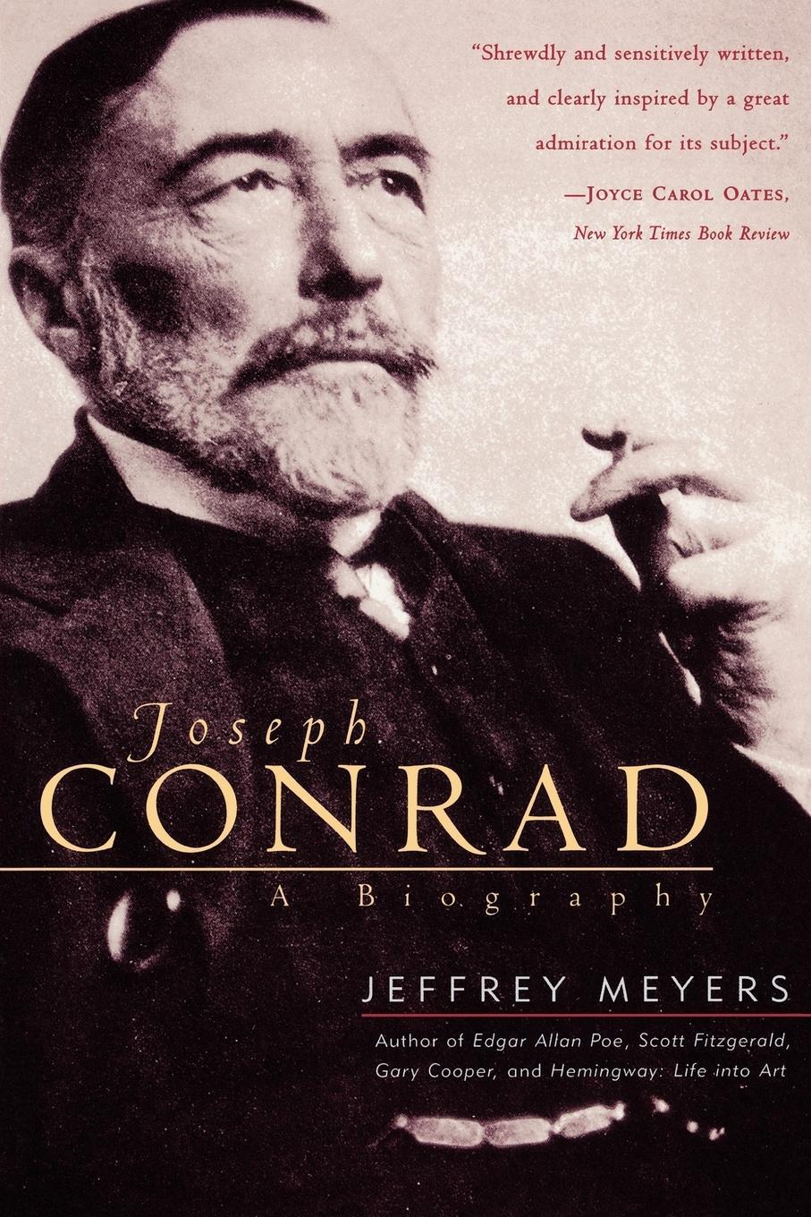 Cover: 9780815411123 | Joseph Conrad | A Biography | Jeffrey Meyers | Taschenbuch | Paperback