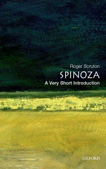 Cover: 9780192803160 | Spinoza: A Very Short Introduction | Roger Scruton | Taschenbuch