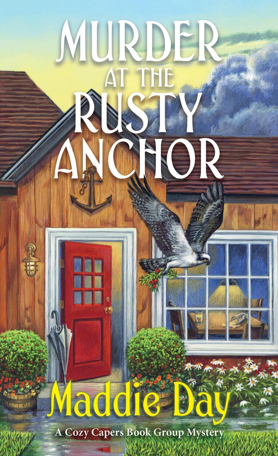 Cover: 9781496740571 | Murder at the Rusty Anchor | Maddie Day | Taschenbuch | Englisch