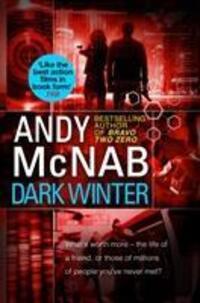 Cover: 9780552163583 | Dark Winter | (Nick Stone Thriller 6) | Andy McNab | Taschenbuch