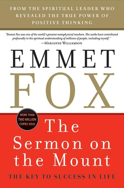 Cover: 9780060628628 | The Sermon on the Mount | The Key to Success in Life | Emmet Fox