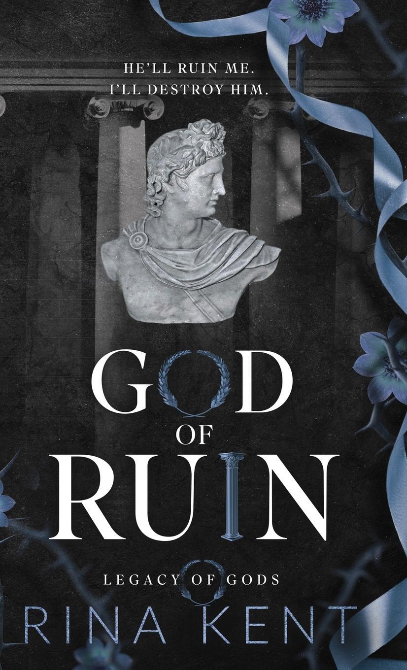 Cover: 9781685452148 | God of Ruin | Special Edition Print | Rina Kent | Buch | Englisch