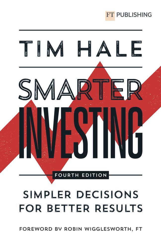 Cover: 9781292444406 | Smarter Investing: Simpler Decisions for Better Results | Tim Hale