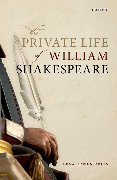 Cover: 9780198924937 | The Private Life of William Shakespeare | Lena Cowen Orlin | Buch