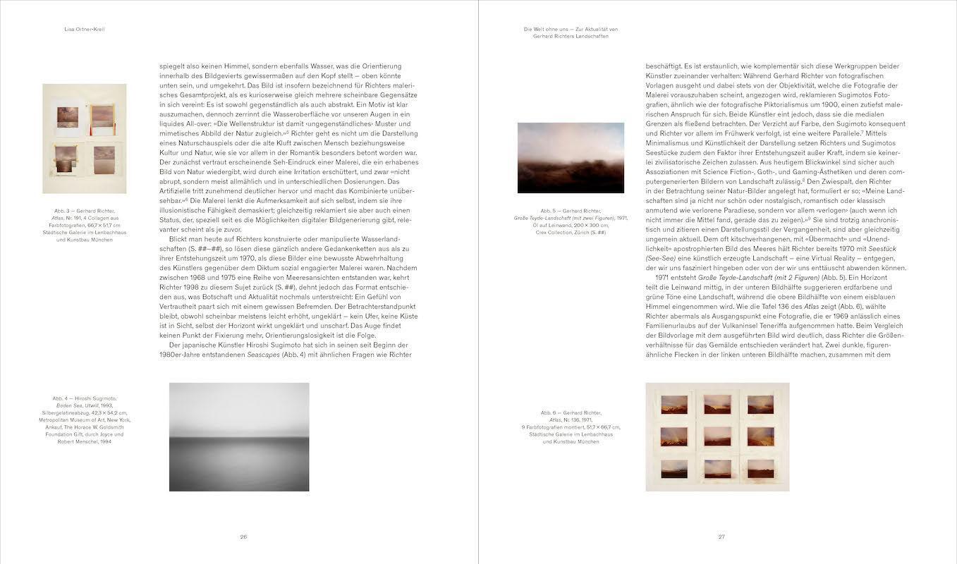Bild: 9783775747127 | Gerhard Richter | Landschaft | Hubertus Butin (u. a.) | Buch | 220 S.