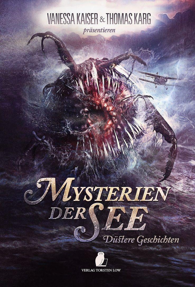 Cover: 9783966290265 | Mysterien der See | Nele Sickel (u. a.) | Taschenbuch | Deutsch | 2022