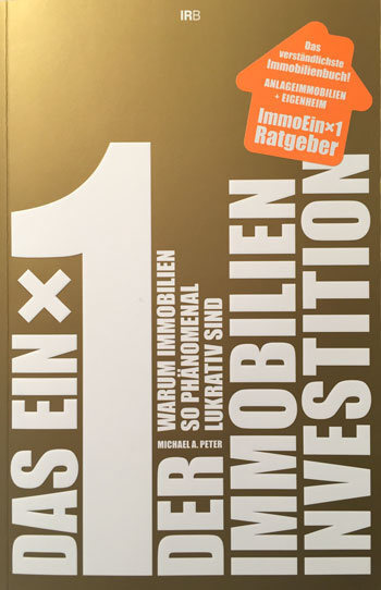 Cover: 9783000433900 | Das Einmaleins der Immobilien-Investition | Michael Peter | Buch