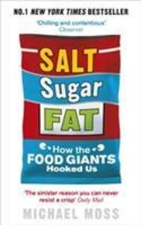 Cover: 9780753541470 | Salt, Sugar, Fat | How the Food Giants Hooked Us | Michael Moss | Buch