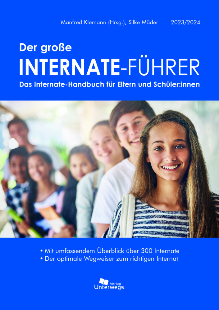 Cover: 9783861123699 | Der große Internate-Führer 2023/2024 | Silke Mäder | Buch | 232 S.