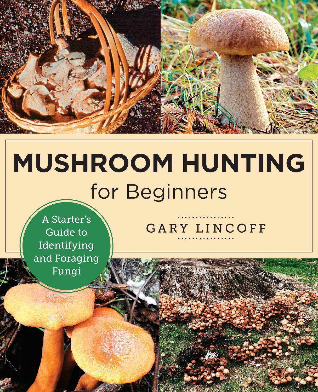 Cover: 9780760383926 | Mushroom Hunting for Beginners | Gary Lincoff | Taschenbuch | Englisch