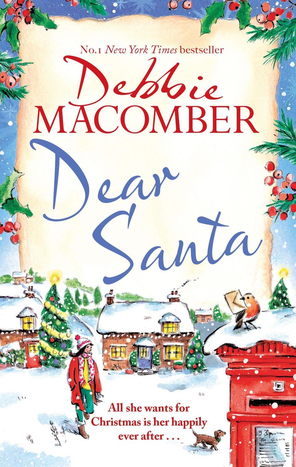 Cover: 9780751580907 | Dear Santa | Debbie Macomber | Taschenbuch | Englisch | 2022