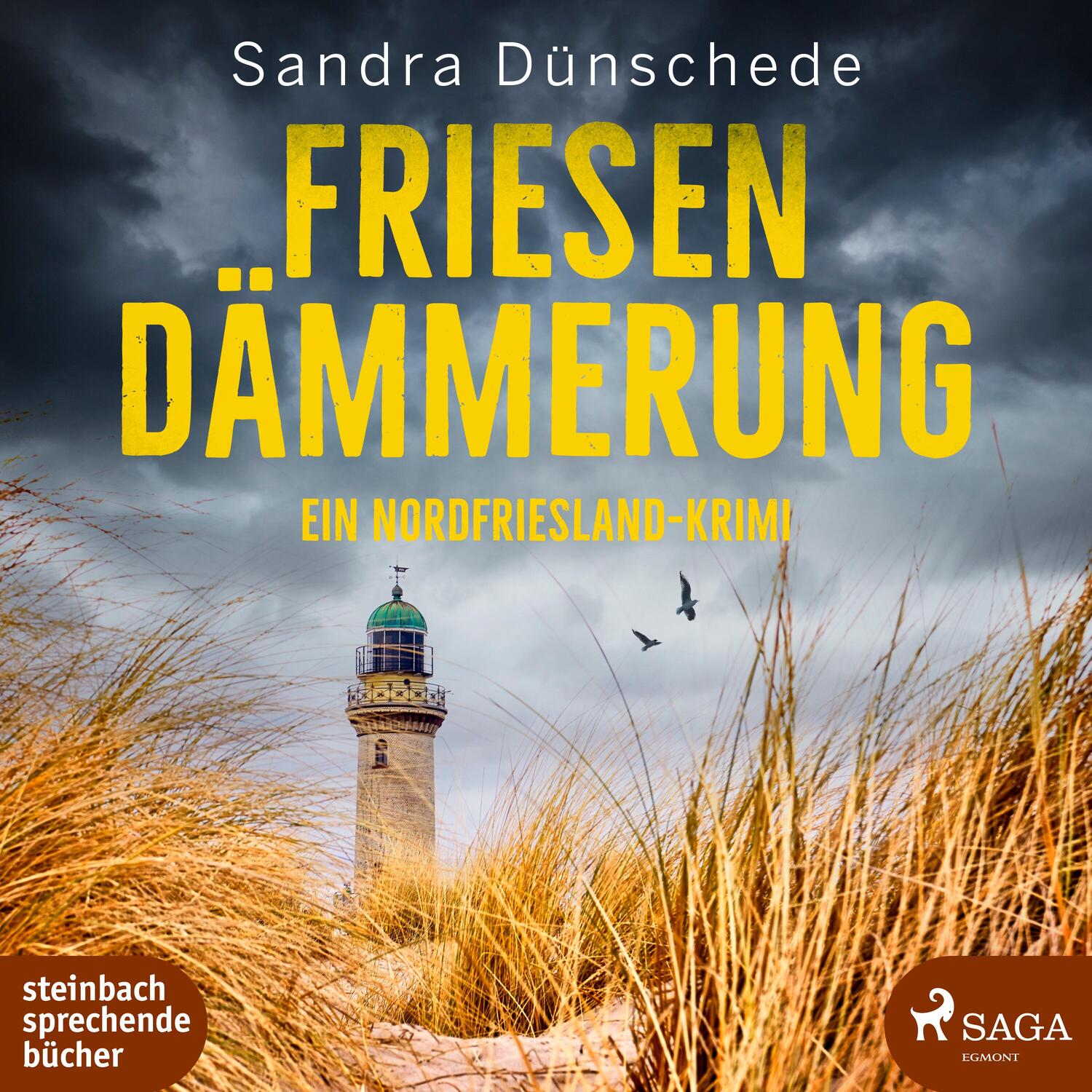 Cover: 9783987360688 | Friesendämmerung | Ein Nordfriesland-Krimi | Sandra Dünschede | MP3