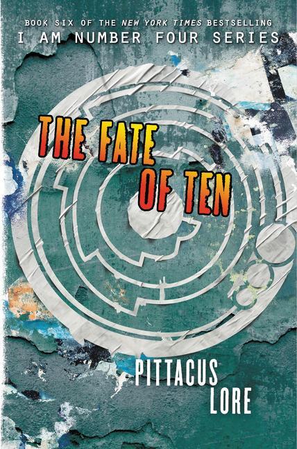 Cover: 9780062194763 | The Fate of Ten | Pittacus Lore | Taschenbuch | 399 S. | Englisch