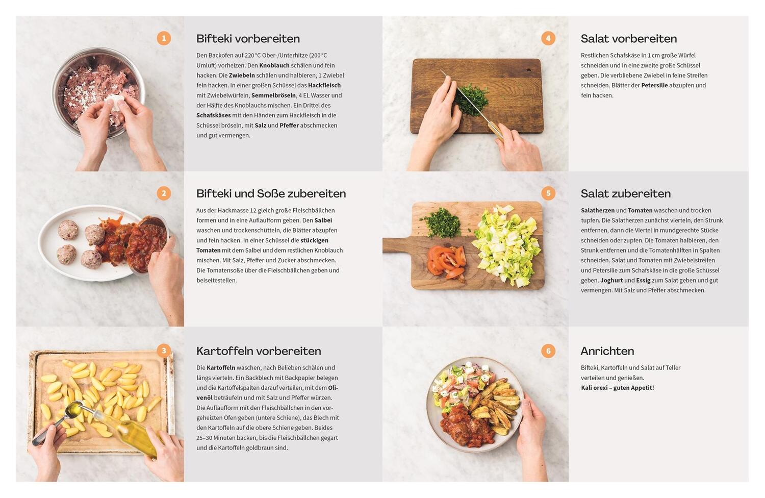 Bild: 9783831043040 | HelloFresh. Das Kochbuch | Einfach besser essen - jeden Tag | Buch