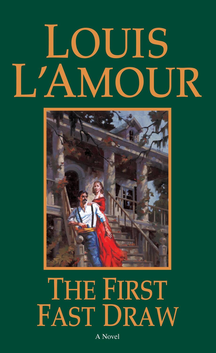 Cover: 9780553252248 | The First Fast Draw | Louis L'Amour | Taschenbuch | Englisch | 1985