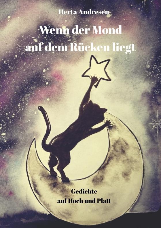 Cover: 9783384058317 | Andresen, H: Wenn der Mond auf dem Rücken liegt | Herta Andresen