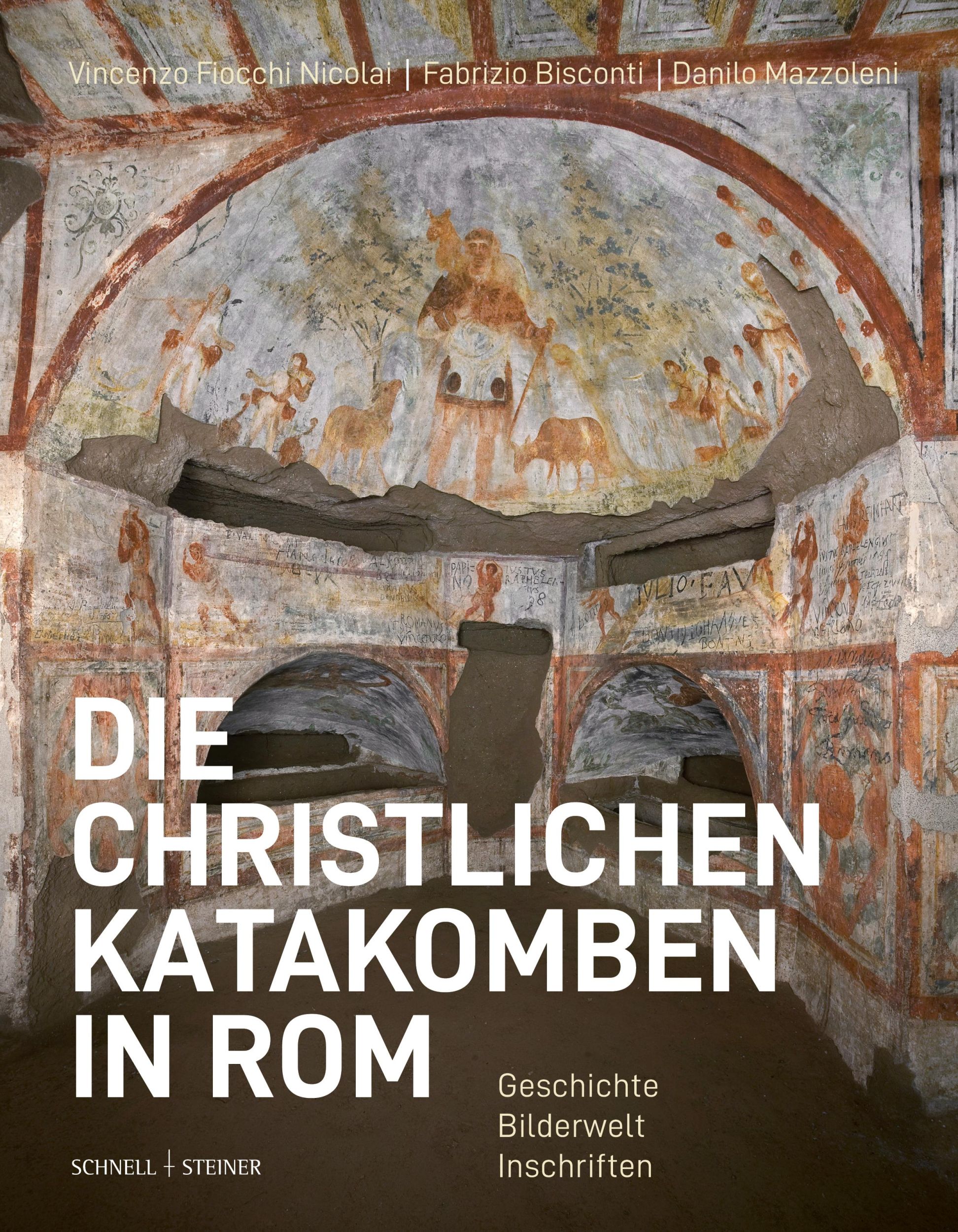 Cover: 9783795490041 | Die christlichen Katakomben in Rom | Vincenzo Fiocchi Nicolai (u. a.)