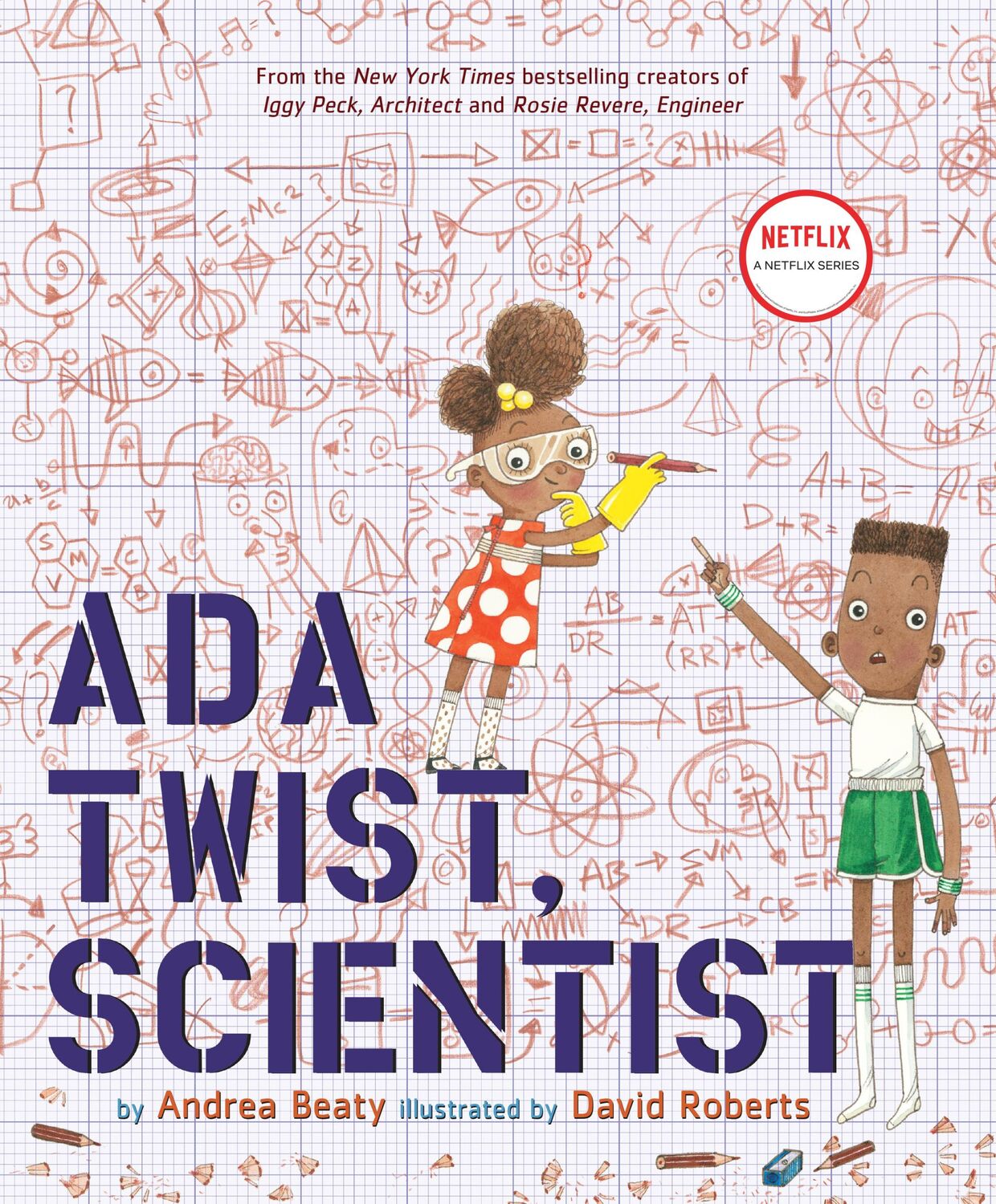 Cover: 9781419721373 | Ada Twist, Scientist | Andrea Beaty | Buch | The Questioneers | 32 S.