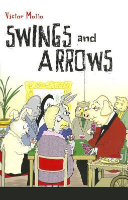 Cover: 9781771400053 | Swings and Arrows | Victor Mollo | Taschenbuch | Englisch | 2014