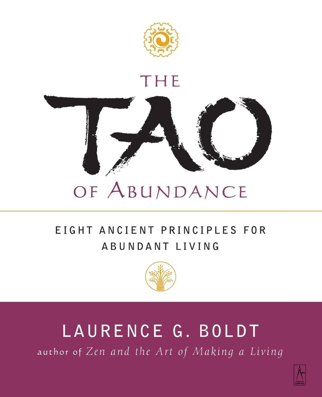 Cover: 9780140196061 | The Tao of Abundance | Laurence G. Boldt | Taschenbuch | Paperback